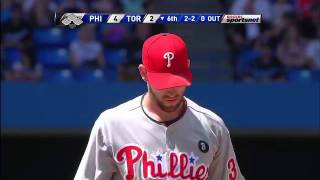PHI AT TOR - July 03, 2011