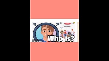 #Tricky #Puzzle #Who Is? Level 260 "Solve this puzzle"