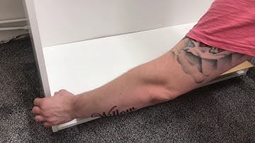 Building a hatchling rack