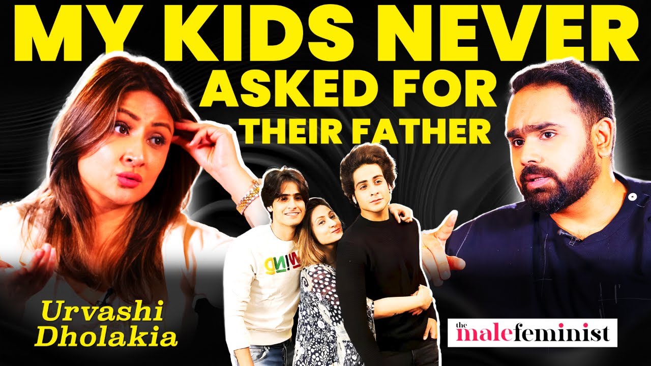 Urvashi Dholakia Gets Real About Divorce, How She Became Komolika & Single Motherhood | EP 112