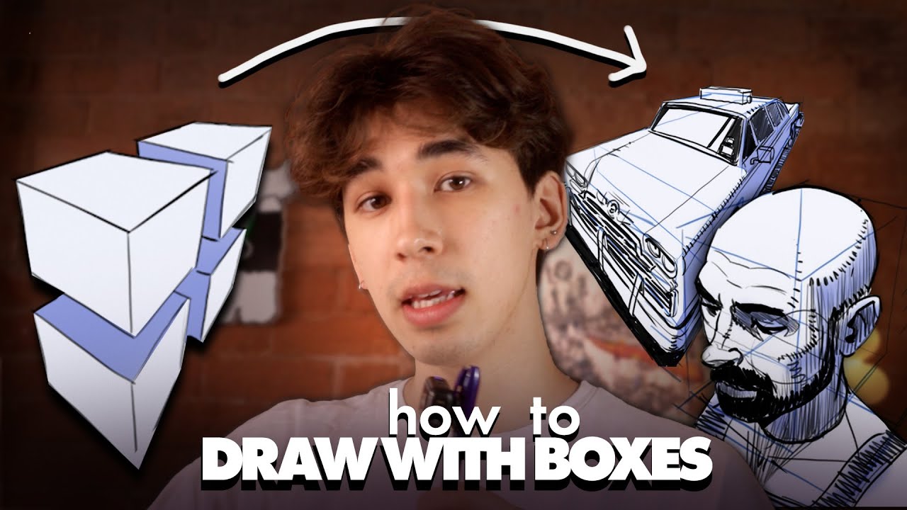how to actually use boxes to draw better