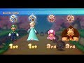 Mario Party 10 - Mario Party Mode - Mushroom Park #122 (2 Player - Master Difficulty)