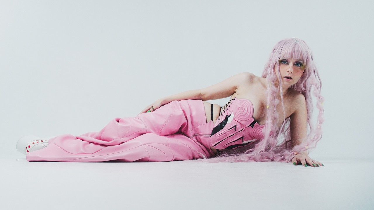 KYNG - SUGAR RUSH (Official Music Video)