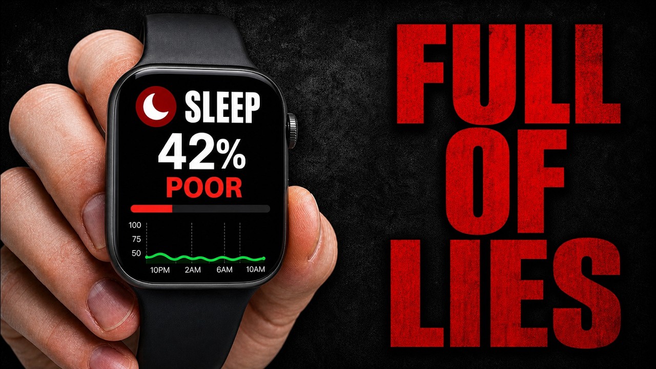 How Smart Watches Ruin Your Health - YouTube
