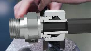 English  VOSSRingM Direct assembly