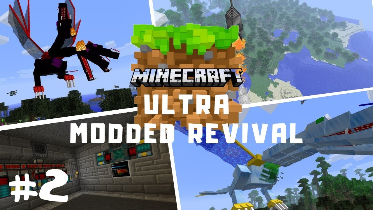 ultra modded revival download