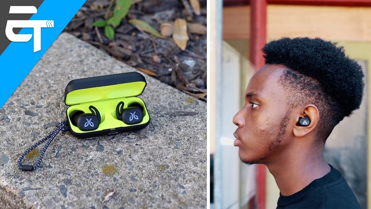 Buy the Jaybird VISTA Earphones - 1 