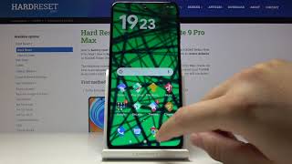 How to Open Theme Settings in Xiaomi Redmi Note 9 Pro – Change Device Theme screenshot 4