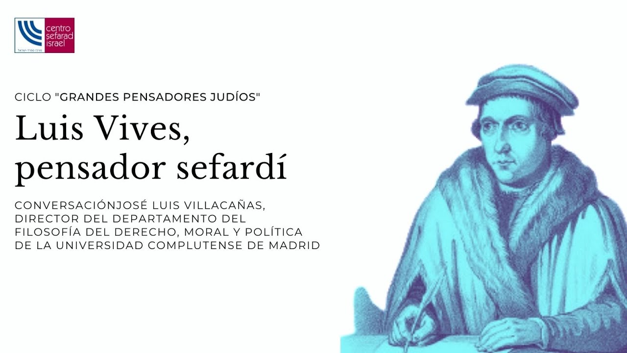 'Luis Vives' por José Luis Villacañas