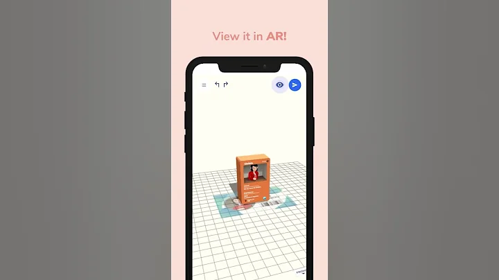 Create your own AR Experiences in minutes!