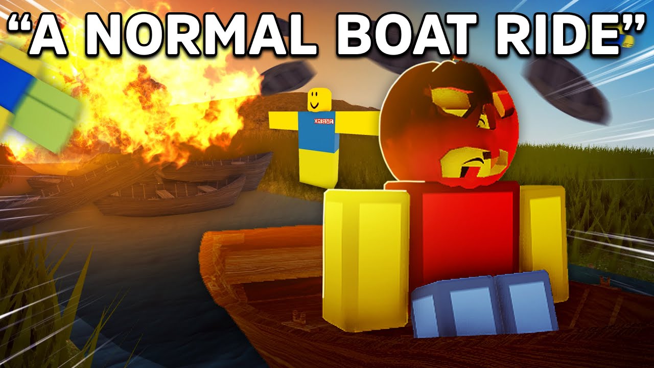 ROBLOX BOTE RIED...