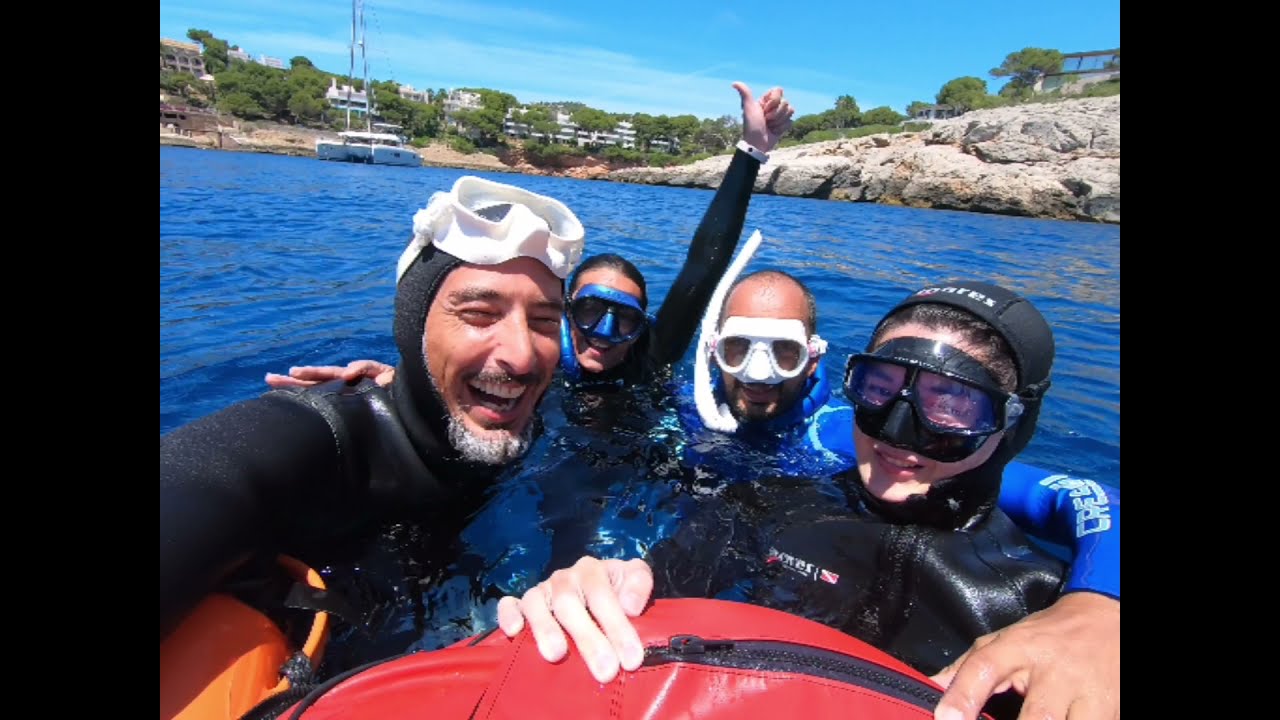 Apnea Total - Freediving course level one -