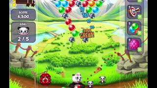 Panda Pop Level 36