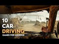 Top 10 Best Car Games For Android [2022]