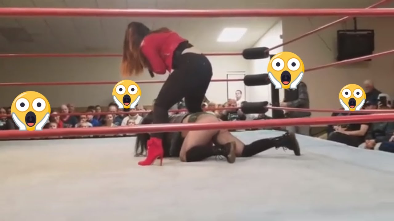 Two Sexy Women Fighting 2018 Youtube