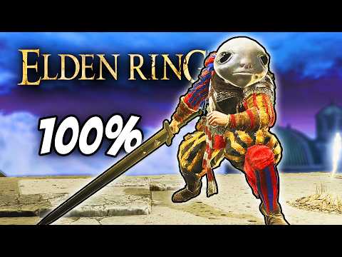 Gua Tamatin 100% Elden Ring