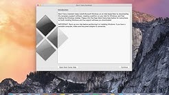 Create a Windows USB installer on Mac using bootcamp - Durasi: 4.41. Create a Windows USB installer on Mac using bootcamp - Durasi: 4.41.