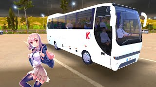 City Bus Simulator Game: Ultimate Multiplayer - USA Bus Driving Game - Bus Game #23 screenshot 4