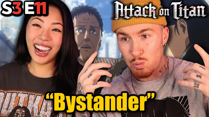 This is Some Peoples Fav Ep?  | Attack on Titan Re...