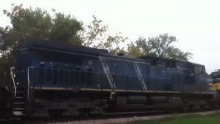 CP leads CEFX & RCP&E in Eagle Lake, MN
