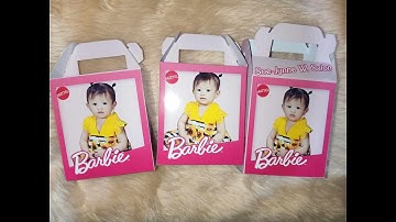 how to make a gable box/ loot box without using cutting machines