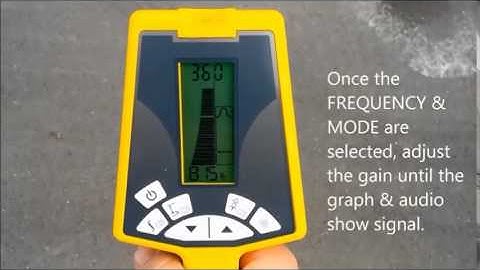 RYCOM 8879 Locating System - Instruction Video