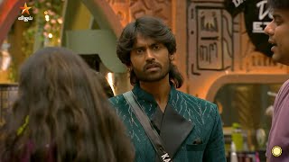 Bigg Boss Season 9 Tamil 28Th - 12 - 2025 Promo 1 - Housemates War Twistboxtamil