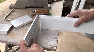 Instalación de baseboard o moldura base screenshot 1