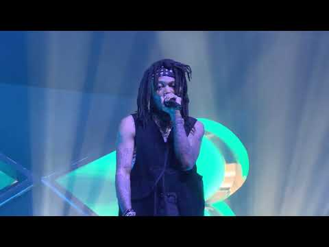 JID - Workin Out (LIVE, Terminal 5, 3/4/23) (LuvIs4Ever Tour)