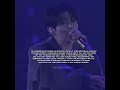 His voice carrying pure emotion in every note❤#정국 #mainvocalist