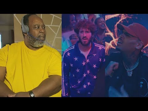 Dad Reacts to Lil Dicky - Freaky Friday feat. Chris Brown (Official Music Video)