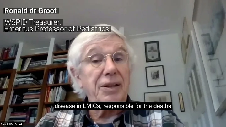 WSPID 2022: Invitation from Dr. Ronald de Groot