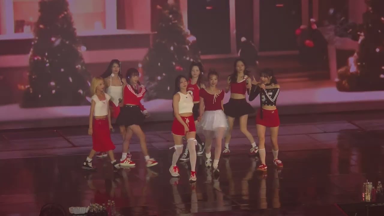 [4K]241117 러블리즈(LOVELYZ) 종소리