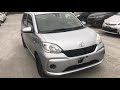 Обзор на Toyota passo 4wd