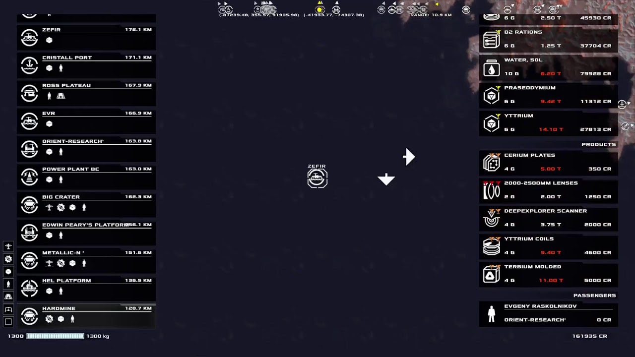 Frontier Pilot Simulator Making Money for OX upgrade