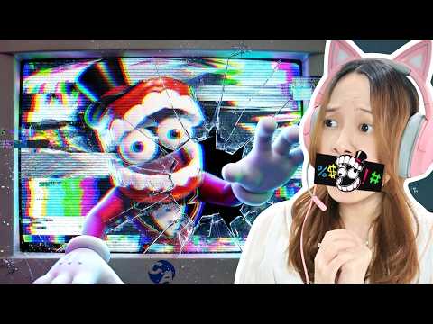 Caine Mati?! [Fanny Tjandra React]