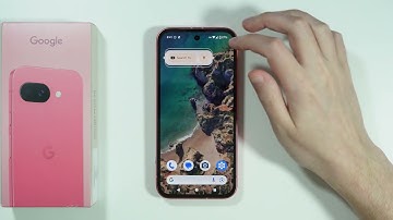 Google Pixel 9a: How to Add Widgets to Home Screen