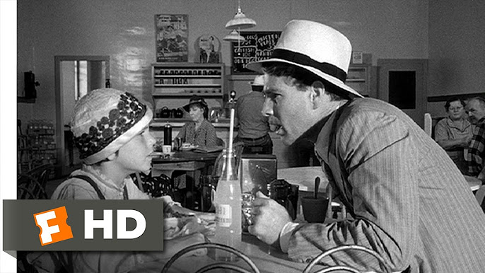 Paper Moon (4/8) Movie CLIP - Calling the Shots (1973) HD 