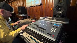 Tracking/Mixing session #78