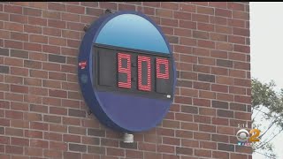 Summer Temperatures Hit The San Fernando Valley