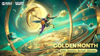 SEMIFINAL RUBY GOLDEN MONTH