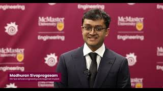 Software - Capstone Expo 2025 - McMaster Engineering