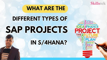 Types of SAP Project | Brownfield Vs Greenfield Project | SAP Migration Project - Pradeep Hota