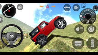 🚘cars game 3d 2024😈 indian cars driving gaming car 😎song hindi 🔥cars simulator thar scorpio bolero 🔥