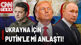 Trump Tarih Verdi Ukraynanın Sonu Mu? Ukrayna, Trumpın Barış Planını Kabul Etmezse Ne Olacak?