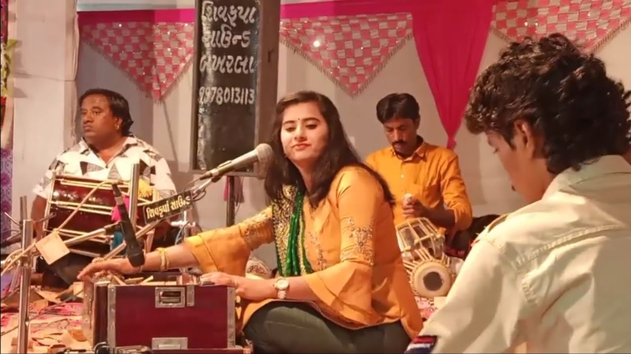 Vandana Gadhvi