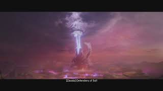Destiny 2: Salvation's Edge Raid END Cutscene
