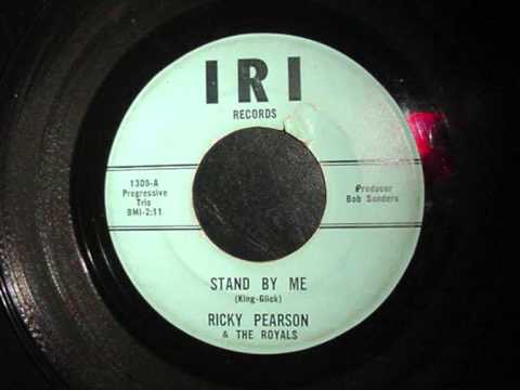 RICKY PEARSON - STAND BY ME