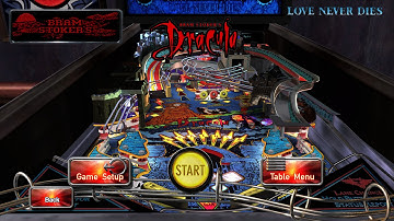 Pinball Arcade - Bram Stoker