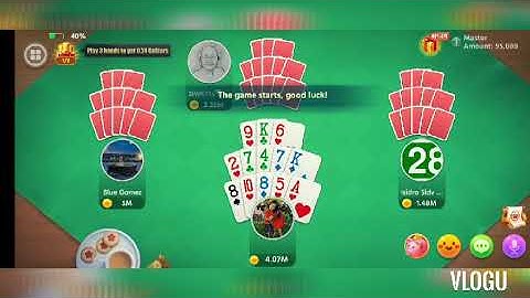 how to play pusoy by using tong its go app.